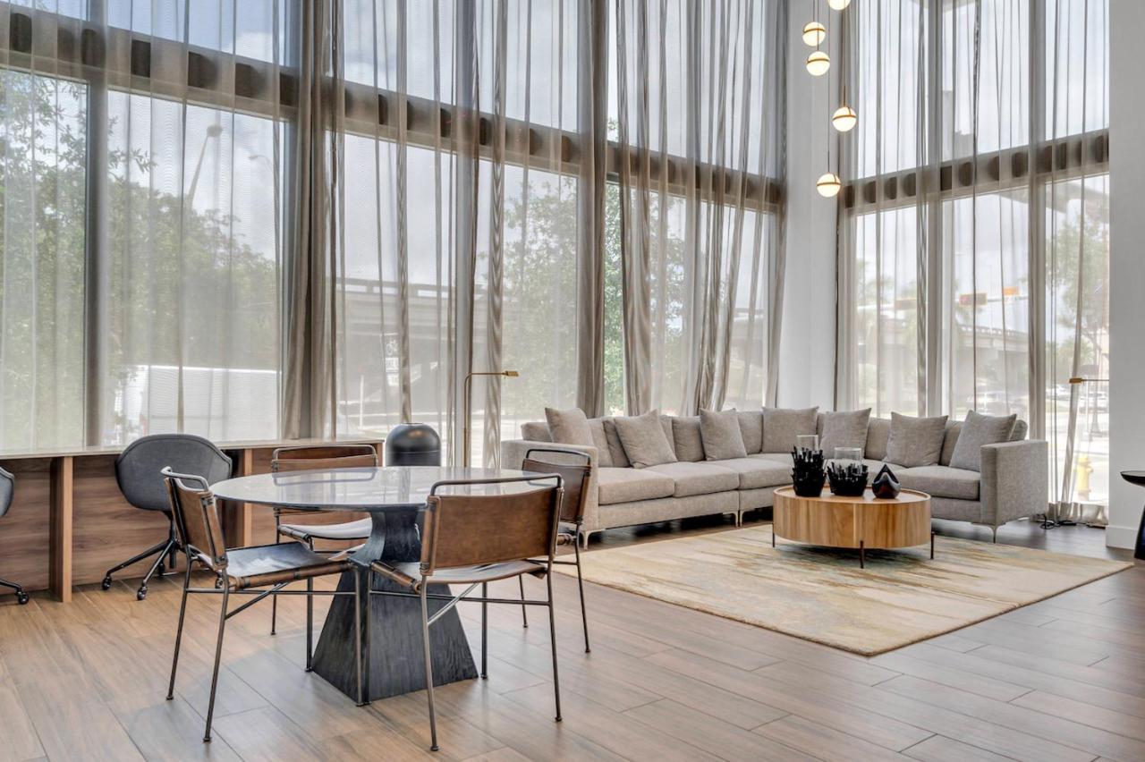 Modern Unit In Downtown Miami With Free Parking Apartment Exterior photo